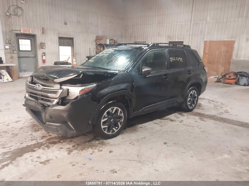 Vin: jf2slddc9sh524667, lot: 3057801, subaru forester touring 20252