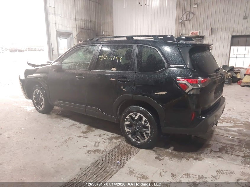 Vin: jf2slddc9sh524667, lot: 3057801, subaru forester touring 20253