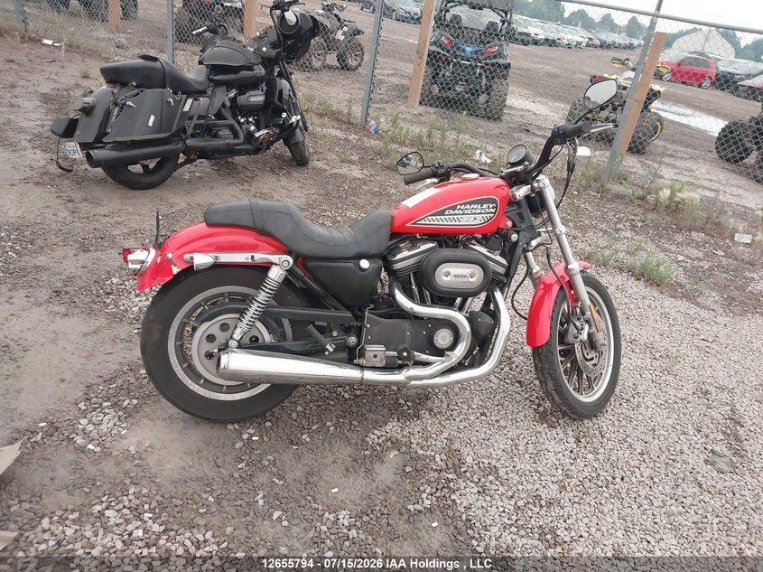 2003 Harley-Davidson Xlh883 R VIN: 5HD4CKM103K430778 Lot: 12655794