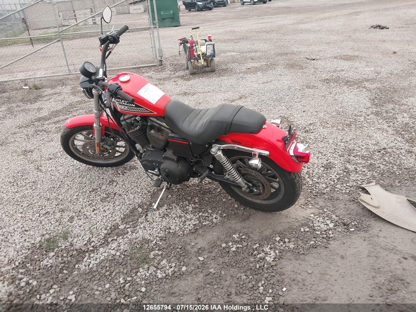 2003 Harley-Davidson Xlh883 R VIN: 5HD4CKM103K430778 Lot: 12655794