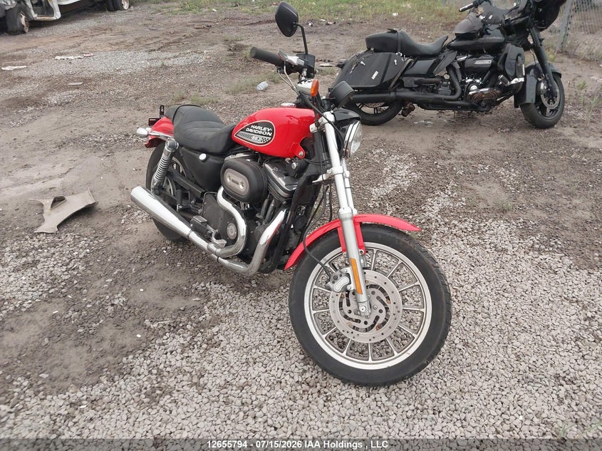 2003 Harley-Davidson Xlh883 R VIN: 5HD4CKM103K430778 Lot: 12655794