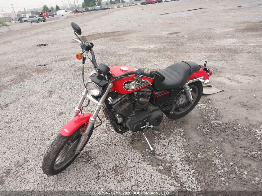 2003 Harley-Davidson Xlh883 R VIN: 5HD4CKM103K430778 Lot: 12655794