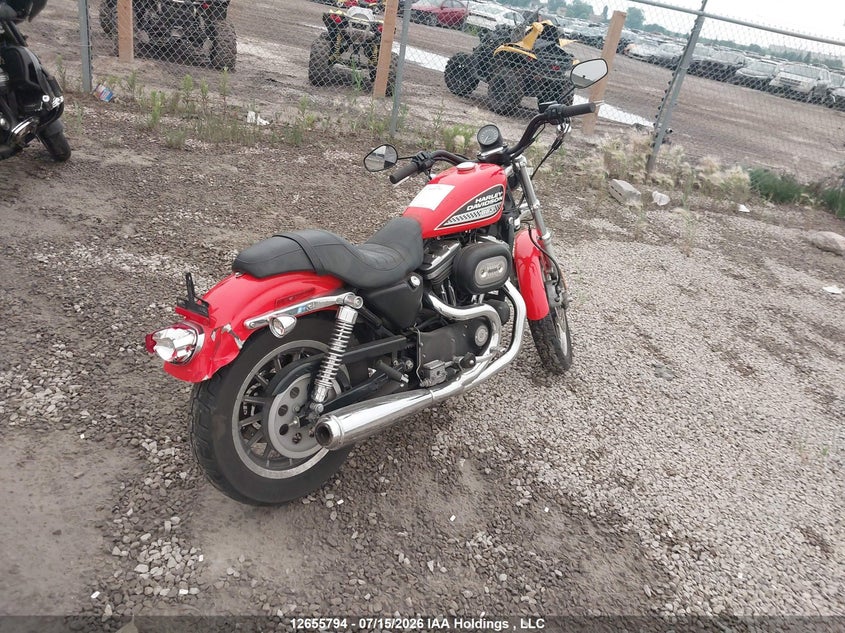 2003 Harley-Davidson Xlh883 R VIN: 5HD4CKM103K430778 Lot: 12655794