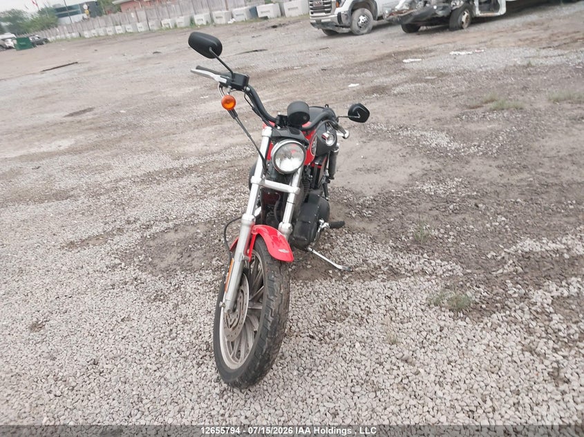 2003 Harley-Davidson Xlh883 R VIN: 5HD4CKM103K430778 Lot: 12655794