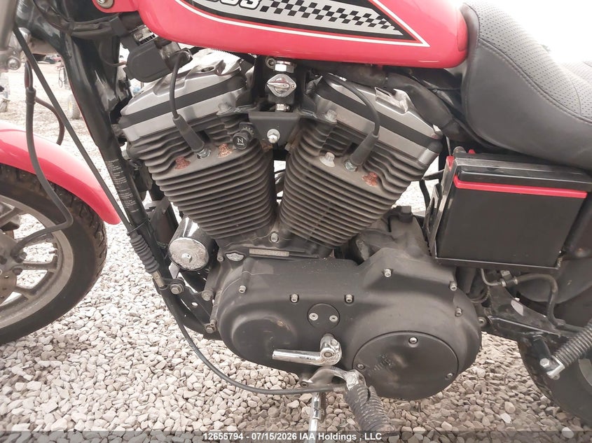 2003 Harley-Davidson Xlh883 R VIN: 5HD4CKM103K430778 Lot: 12655794