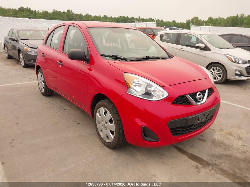 Vin: 3n1ck3cp1jl255670, lot: 3057809, nissan micra 2018 img_1