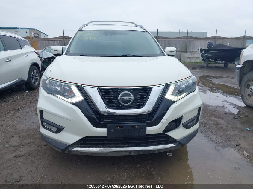 2019 NISSAN ROGUE SPORT UTILITY VEHICLE 2.5L I-4 DOHC, VVT, 170HP