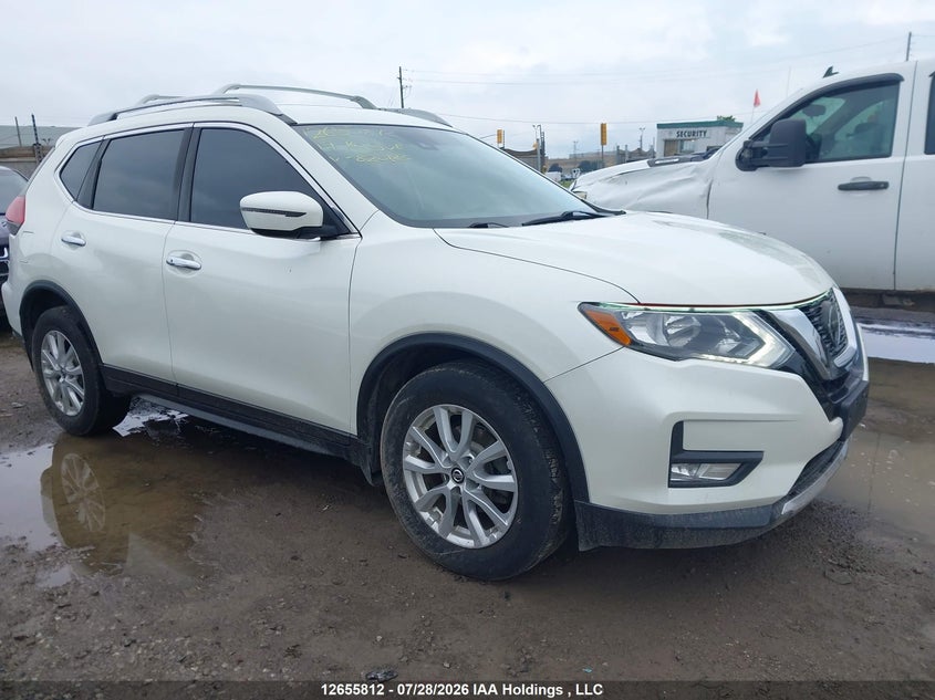 2019 NISSAN ROGUE SPORT UTILITY VEHICLE 2.5L I-4 DOHC, VVT, 170HP