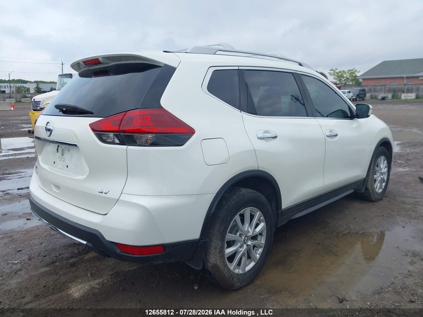 2019 NISSAN ROGUE SPORT UTILITY VEHICLE 2.5L I-4 DOHC, VVT, 170HP
