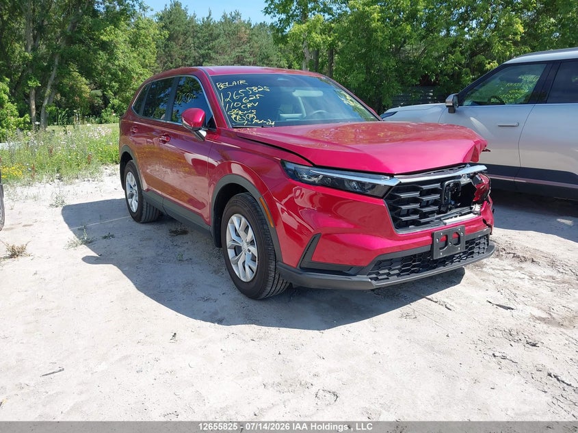 Vin: 2hkrs4h2xth110625, lot: 3057838, honda cr-v lx 2026 img_1