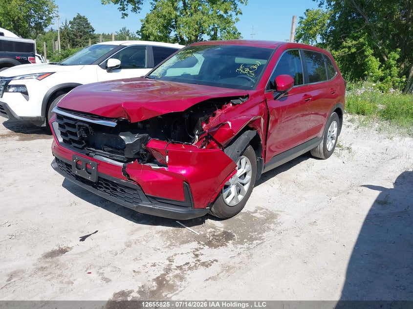 Vin: 2hkrs4h2xth110625, lot: 3057838, honda cr-v lx 20262