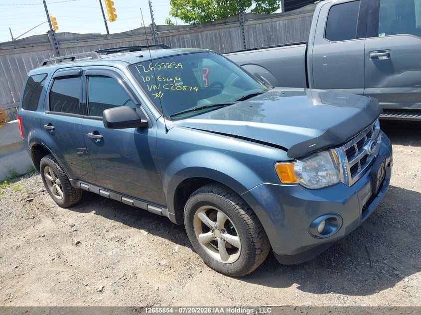2010 FORD ESCAPE SPORT UTILITY VEHICLE 3.0L V-6 DOHC, VVT, 240HP