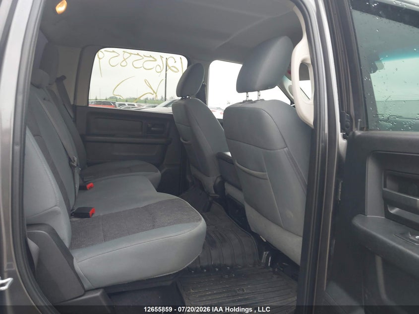 2019 Ram 1500 Classic Tradesman VIN: 1C6RR7KT4KS720185 Lot: 12655859