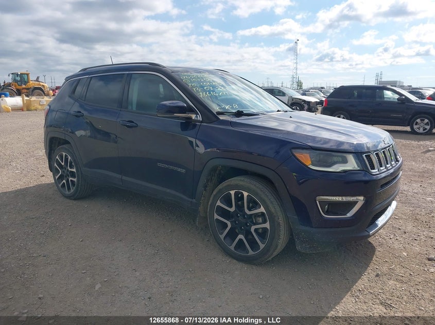 Vin: 3c4njdcb4lt154239, lot: 3057881, jeep compass limited 2020 img_1