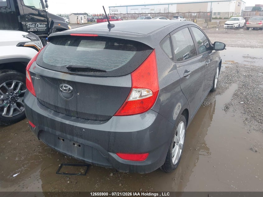 Vin: kmhcu5ae2du070389, lot: 3057913, hyundai accent gls/se 20134
