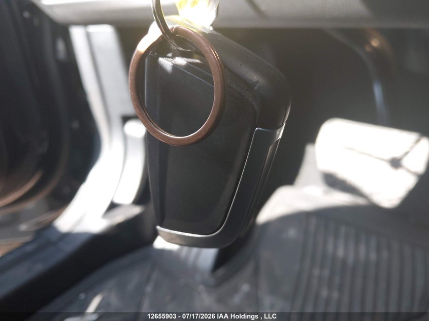 2019 BMW X3 SPORT UTILITY VEHICLE 2.0L I-4 DI, DOHC, VVT, TURBO, 248HP