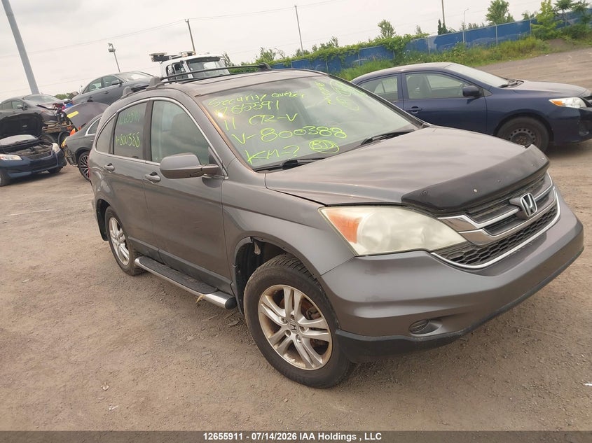 Vin: 5j6re4h70bl800388, lot: 3057924, honda cr-v ex-l 2011 img_1