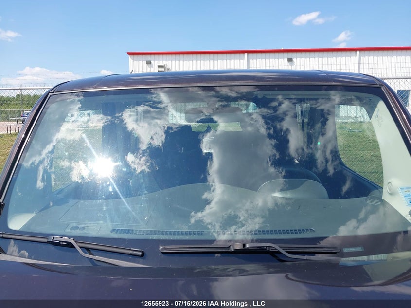 2010 Nissan Cube 1.8Sl VIN: JN8AZ2KR5AT153902 Lot: 12655923