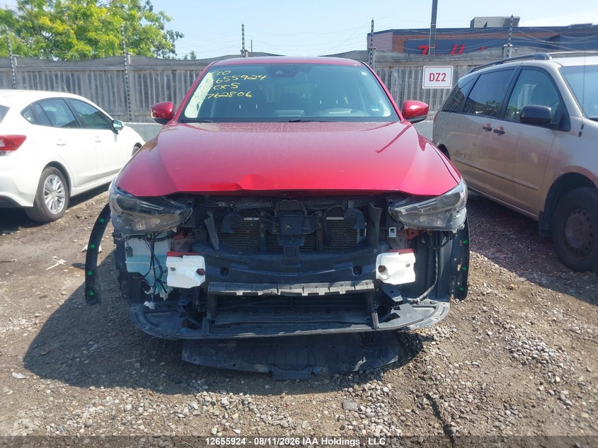 2020 MAZDA CX -5 GT 4DR AWD SPORT UTILITY VEHICLE 2.5L I4 N