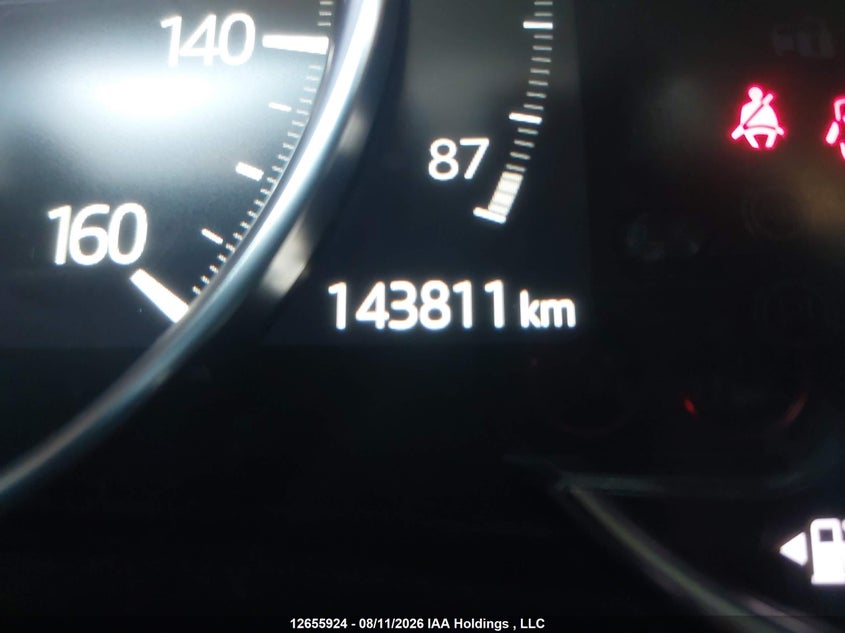 2020 MAZDA CX -5 GT 4DR AWD SPORT UTILITY VEHICLE 2.5L I4 N