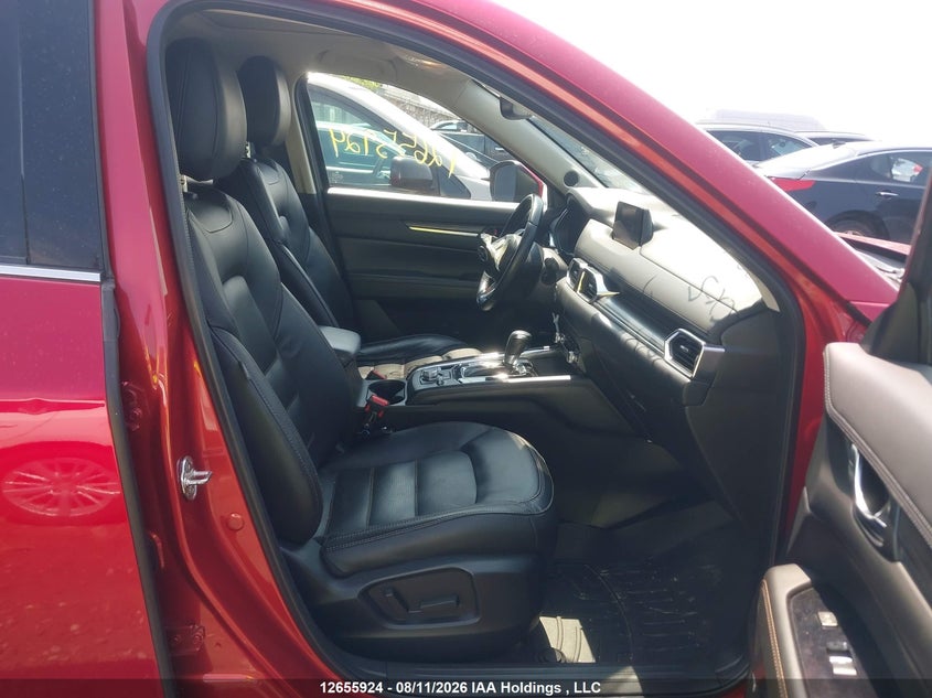 2020 MAZDA CX -5 GT 4DR AWD SPORT UTILITY VEHICLE 2.5L I4 N