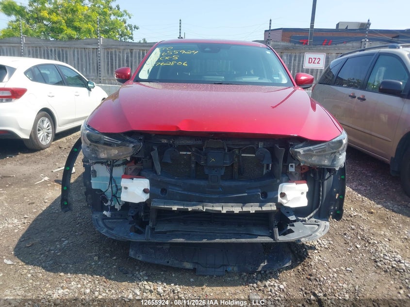 2020 MAZDA CX -5 GT 4DR AWD SPORT UTILITY VEHICLE 2.5L I4 N