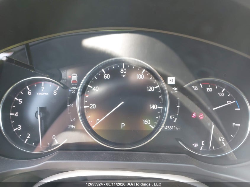 2020 MAZDA CX -5 GT 4DR AWD SPORT UTILITY VEHICLE 2.5L I4 N