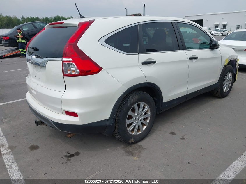 Vin: 2hkrm3h38fh001789, lot: 3057942, honda cr-v lx 20154