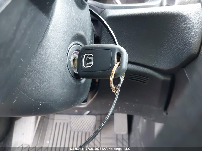 2019 HONDA CIVIC SEDAN 2.0L I-4 DOHC, VVT, 158HP