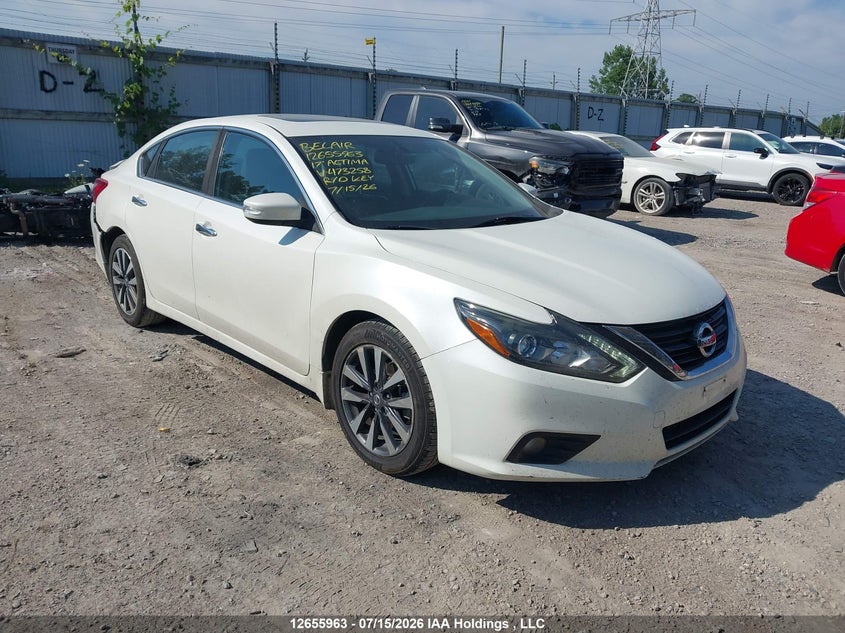Vin: 1n4al3ap0hc473258, lot: 3057976, nissan altima 2017 img_1