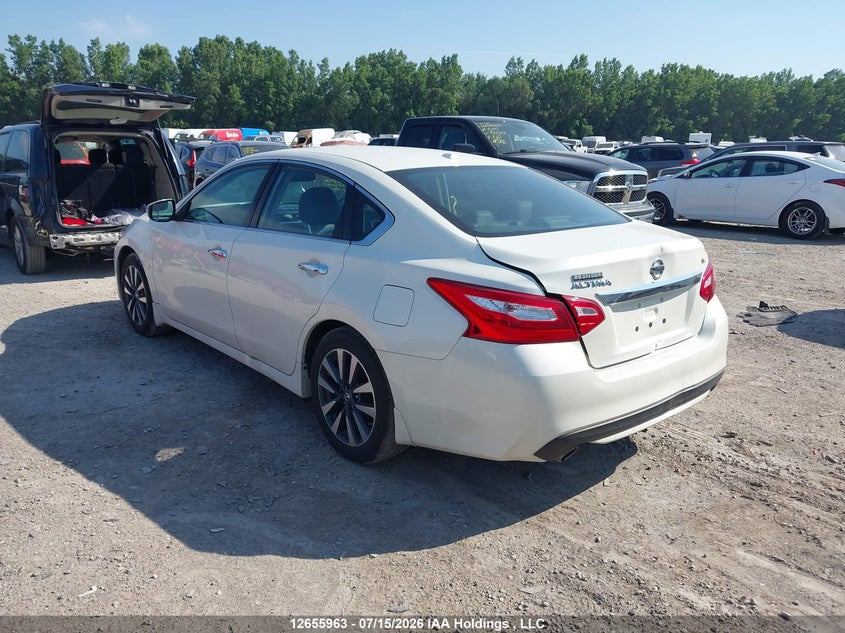 Vin: 1n4al3ap0hc473258, lot: 3057976, nissan altima 20173
