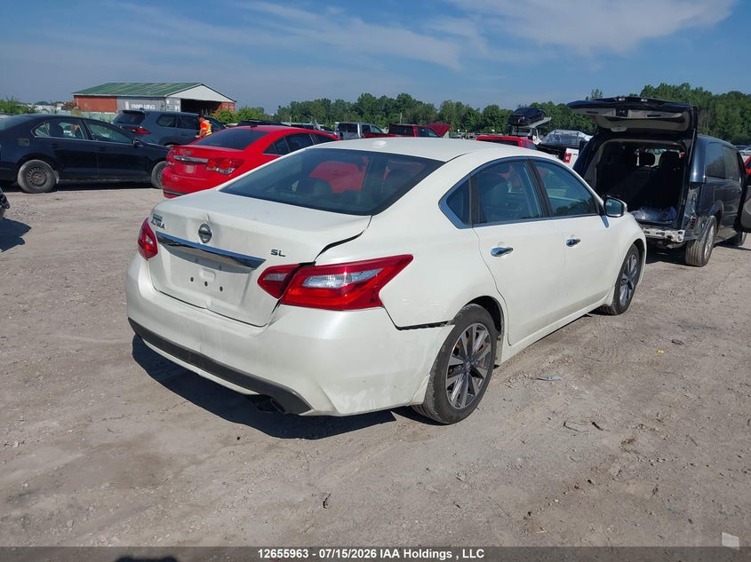 Vin: 1n4al3ap0hc473258, lot: 3057976, nissan altima 20174