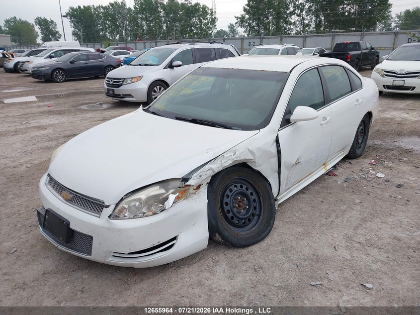Vin: 2g1wa5e32c1109181, lot: 3057977, chevrolet impala ls 20122