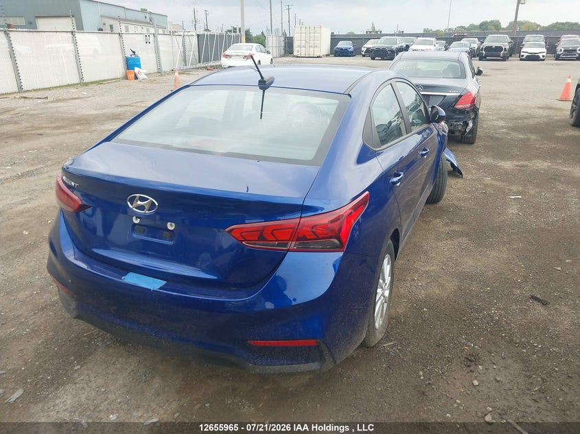 Vin: 3kpc24a35ke063421, lot: 3057978, hyundai accent 20194