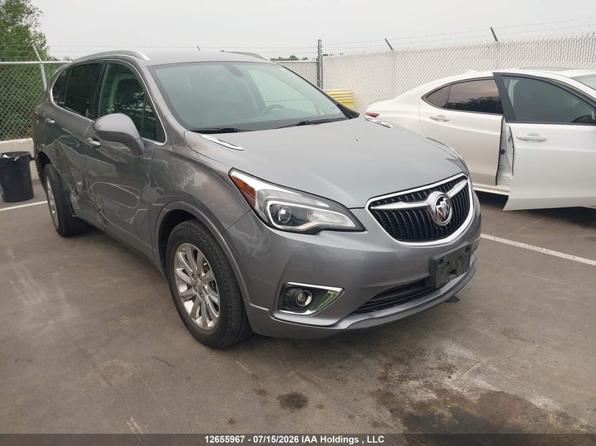 2019 Buick Envision