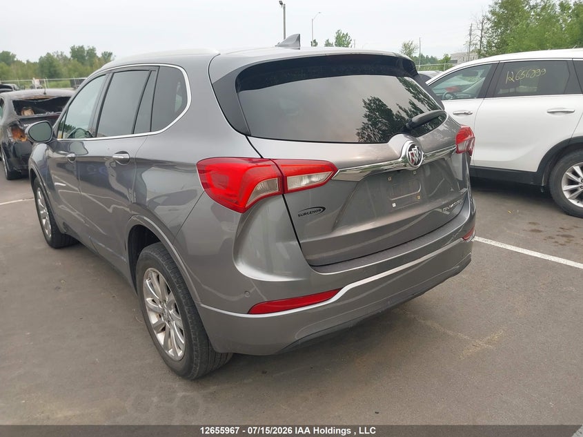 Vin: lrbfx2sa8kd026105, lot: 3057980, buick envision 20193