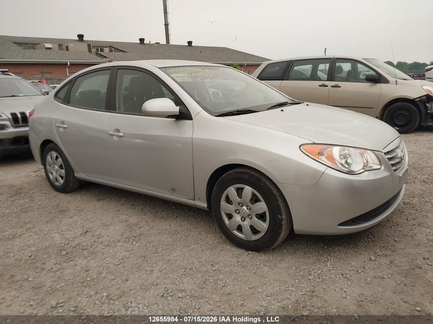 2010 Hyundai Elantra Blue/Gls/Se