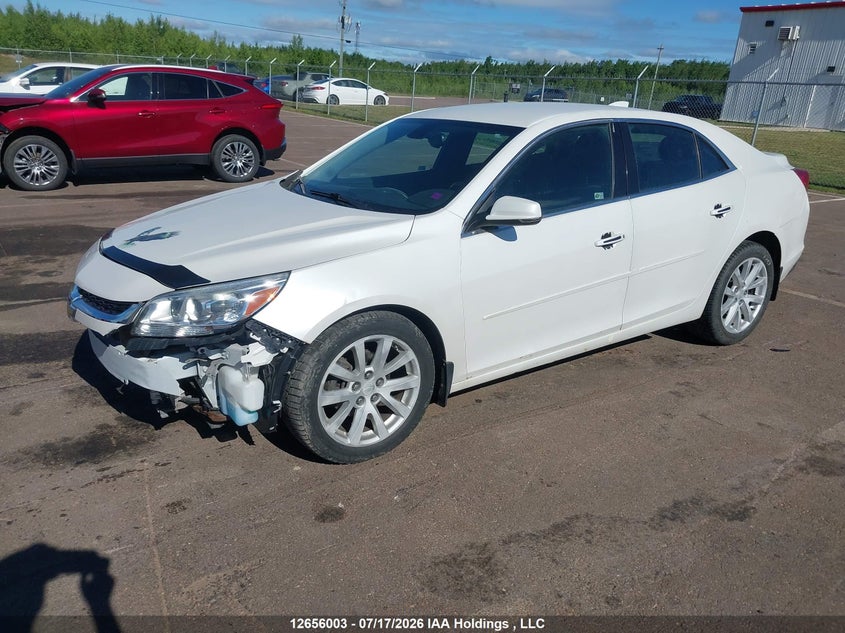 Vin: 1g11d5sl7fu147827, lot: 3058016, chevrolet malibu 2lt 20152