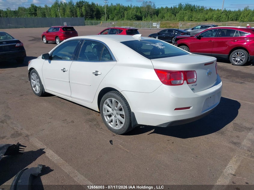 Vin: 1g11d5sl7fu147827, lot: 3058016, chevrolet malibu 2lt 20153