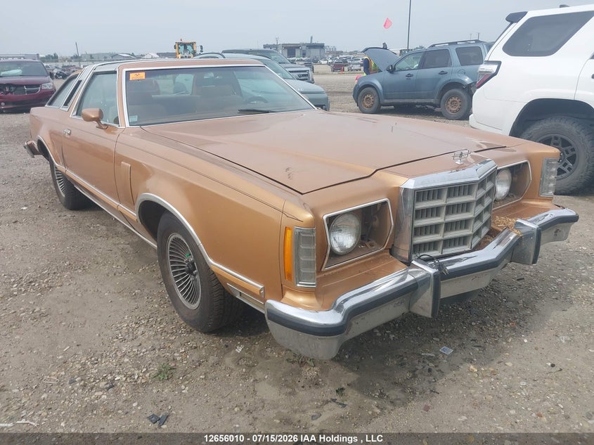 1979 FORD THUNDERBIRD