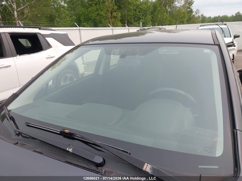 2014 SUBARU IMPREZA WAGON 2.0L H-4 DOHC, VVT, 148HP