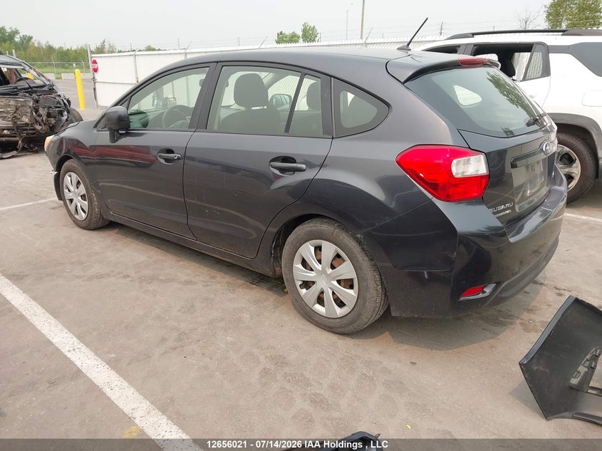 Vin: jf1gpaa6xeh296047, lot: 3058035, subaru impreza 20143