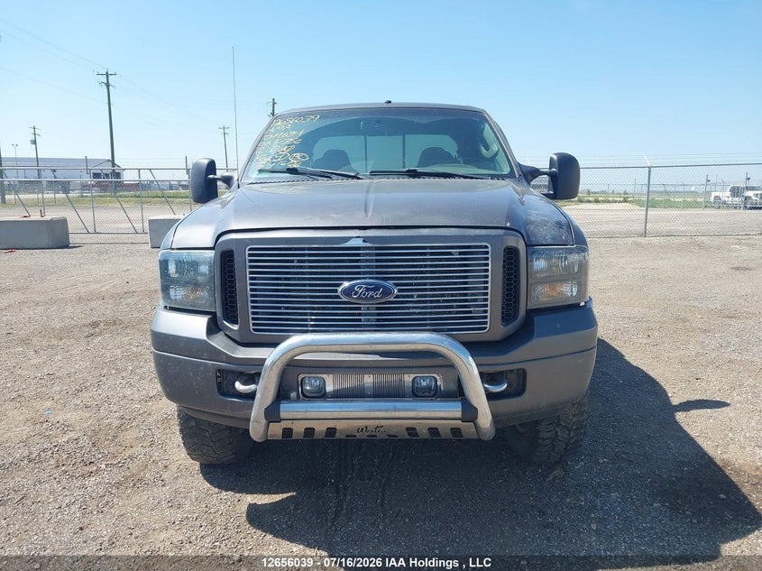 2006 Ford F350 Srw Super Duty VIN: 1FTWW31P66ED49634 Lot: 12656039
