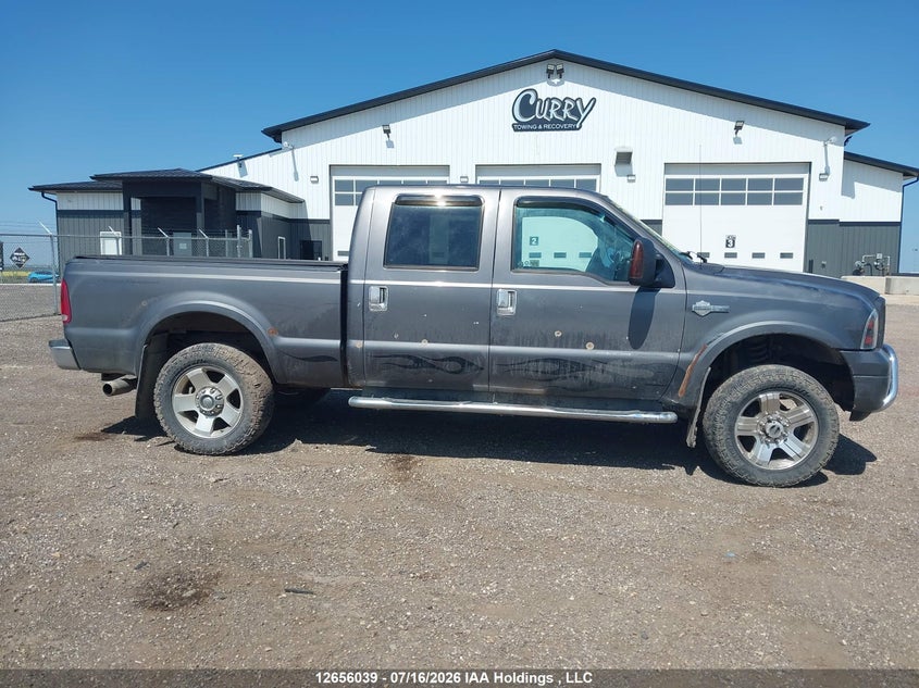 2006 Ford F350 Srw Super Duty VIN: 1FTWW31P66ED49634 Lot: 12656039