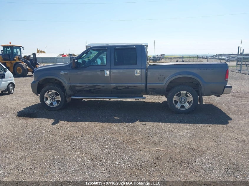 2006 Ford F350 Srw Super Duty VIN: 1FTWW31P66ED49634 Lot: 12656039
