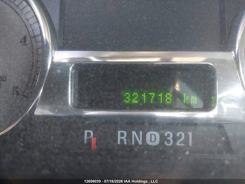 2006 Ford F350 Srw Super Duty VIN: 1FTWW31P66ED49634 Lot: 12656039