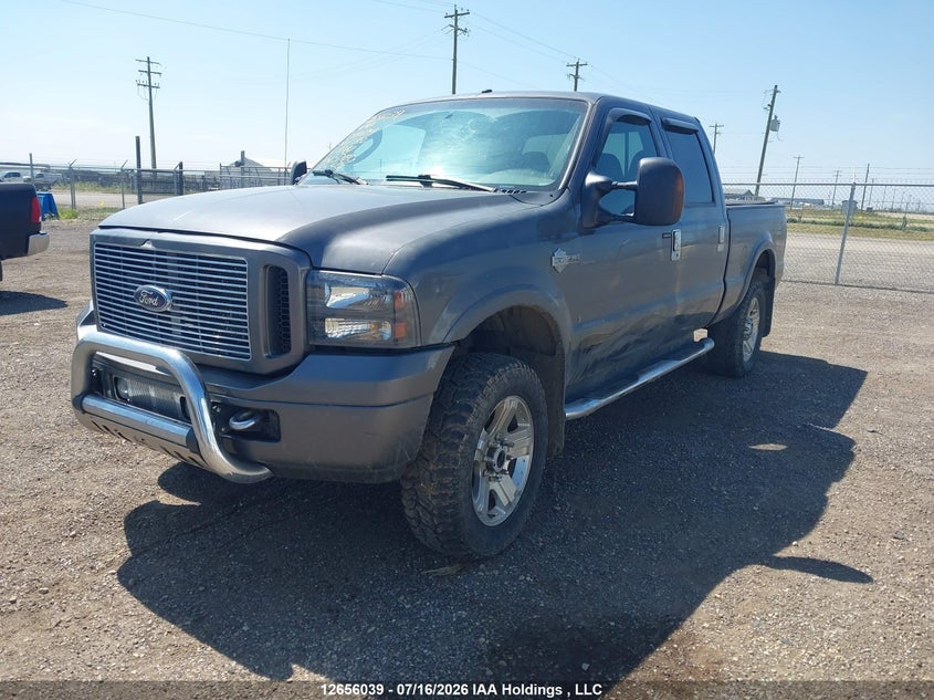 2006 Ford F350 Srw Super Duty VIN: 1FTWW31P66ED49634 Lot: 12656039
