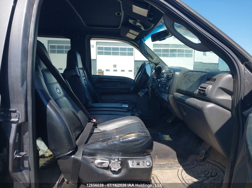2006 Ford F350 Srw Super Duty VIN: 1FTWW31P66ED49634 Lot: 12656039