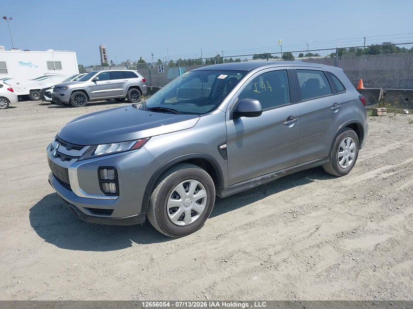 Vin: ja4ajuau1ru601573, lot: 3058068, mitsubishi rvr es 20242