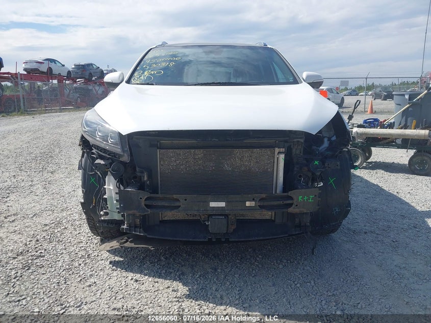 2019 Kia Sorento 3.3L Sx/3.3L Sxl VIN: 5XYPKDA56KG530318 Lot: 12656060